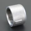 Rc 3/4"  キャップ(ｽﾃﾝﾚｽ製)