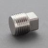 R 2･1/2" プラグ(ｽﾃﾝﾚｽ製)