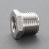 R3/4" x Rc3/8"  ブッシング(ｽﾃﾝﾚｽ製)