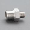 R3/4" x R1/2"   異径ニップル(ｽﾃﾝﾚｽ製)