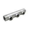 Rc3/4"xRc1/2" ヘッダー(3分岐/ｽﾃﾝﾚｽ製)