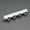 Rc3/4"xRc1/2" ヘッダー(4分岐/ｽﾃﾝﾚｽ製)