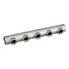 Rc3/4"xRc1/2" ヘッダー(5分岐/ｽﾃﾝﾚｽ製)