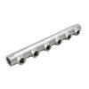 Rc3/4"xRc1/2" ヘッダー(6分岐/ｽﾃﾝﾚｽ製)
