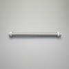 Rc 3/4" x600mm ﾌﾚｷﾁｭｰﾌﾞ(鉄ﾕﾆｵﾝ/ｶｼﾒ)