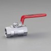 Rc 3/8"  ボールバルブ(ｽﾃﾝﾚｽ製)