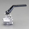 Rc 1/2"  ボールバルブ(ｽﾃﾝﾚｽ製･ﾌﾙﾎﾞｱ型)