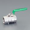 Rc  1/2" ボールバルブ(ｽﾃﾝﾚｽ製)