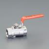 Rc 1/2"  ボールバルブ(ｽﾃﾝﾚｽ製)