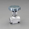Rc 1/2" ニードルバルブ(ｽﾃﾝﾚｽ製)