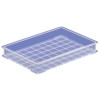 300x210x42mm/2.0L ﾌﾟﾗｽﾁｯｸﾊﾞｯﾄ(透明)