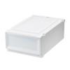 350x550x200mm 引出し式収納ケース(2個)