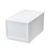 350x550x300mm 引出し式収納ケース(2個)