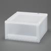 400x400x200mm  引出し式収納ケース(6個)