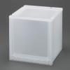 400x400x400mm  引出し式収納ケース(4個)
