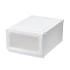 400x550x250mm 引出し式収納ケース(2個)