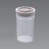 φ81.0x 153mm/500ml ポリ容器(押込ﾌﾀ式)
