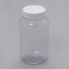 φ91.5x180mm/1000ml 広口ﾎﾟﾘ容器(ｸﾘｱｰ)