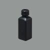 40x40x115mm/ 100ml 角型ﾎﾟﾘ容器(遮光)