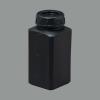 70x70x153mm/ 500ml 角型ﾎﾟﾘ容器(遮光)