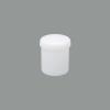 φ67x 81mm/150ml 広口ﾎﾟﾘ容器(中蓋付/10個