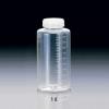 φ 95x200mm/1000ml 広口ポリ容器(ｸﾘｱｰ)