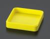 70x70mm/黄 角･パーツトレー