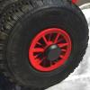 [EA520FD-4用] 替タイヤセット