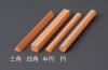 #600/100x 13mm スティック油砥石(三角)