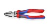 200mm 電工ペンチ(ｸﾞﾘｯﾌﾟ付･偏芯型)