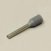 0.75 絶縁フェルール端子(灰色/500個)