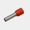 1.00 絶縁フェルール端子(赤色/500個)