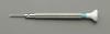 1.2x100mm [-] 精密ドライバー(ｽﾃﾝﾚｽ製)