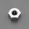 14mm(Hex) 六角アダプター(1/4"Hex ｼｬﾝｸ用)