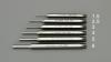 1/4"(6.35mm)x146mm 平行ピンポンチ