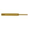 5/64"(1.98mm)x100mm ピンポンチ