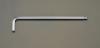 5.0x160mm [Ball Hex]ｷｰﾚﾝﾁ(ﾎｰﾙﾄﾞ機能付)