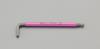 T25x104mm [Bore Torx]キーレンチ(Ball)