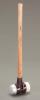 3.6kg/ 80mm 大ハンマー(ﾅｲﾛﾝ･ｿﾌﾄﾒﾀﾙ)