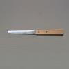 10mm ヘラ(ｽﾃﾝﾚｽ製/木柄)