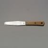 15mm ヘラ(ｽﾃﾝﾚｽ製/木柄)