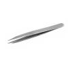 0.4x110mm/0C11 精密用ピンセット(ｽﾃﾝﾚｽ製)