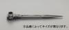13mm/235mm ラチェットレンチ(ｼﾉ付)