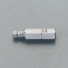 3.0x25mm [Ball Hexagon]ドライバービット