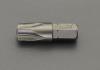 #1x25mm [Mor Torq]ドライバービット