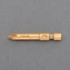 #0x 50mm [+]ドライバービット(ﾀﾞｲﾔﾓﾝﾄﾞ付)