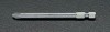 No2x152mm [+]ドライバービット