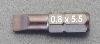 0.6x 4.0/25mm [-]ドライバービット