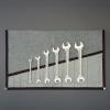 6本組(1/4"-7/8") 両口ｽﾊﾟﾅｾｯﾄ(ｲﾝﾁ)