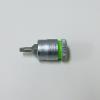 1/4"DRx2.5mm [Hex-Plus]ビットソケットﾄ